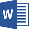 Microsoft Word Logo